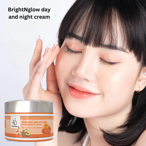 Day and Night Glow Cream Combo pack of 2