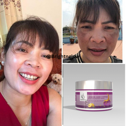 Day and Night Glow Cream Combo pack of 2