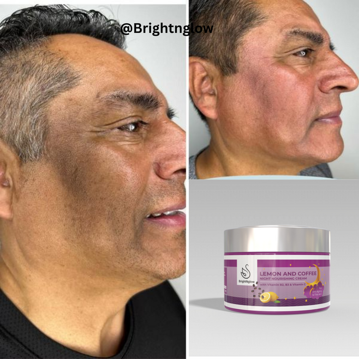 Day and Night Glow Cream Combo pack of 2