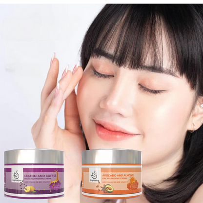 Day and Night Glow Cream Combo pack of 2