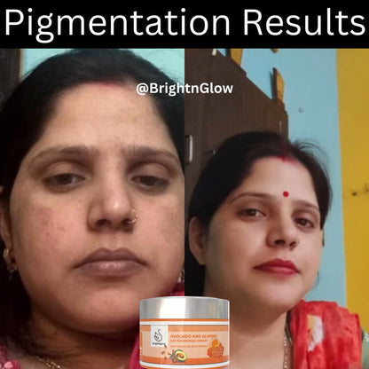 Day and Night Glow Cream Combo pack of 2